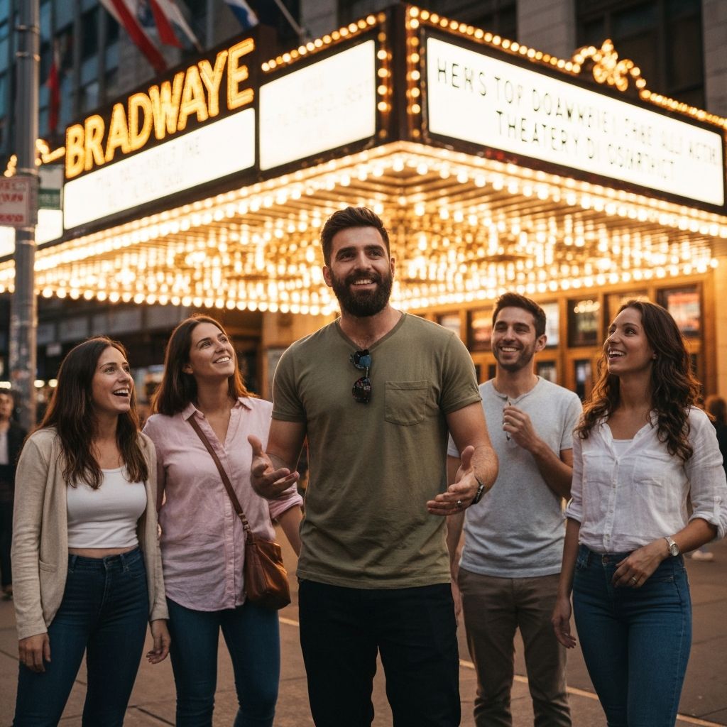Tour Broadway