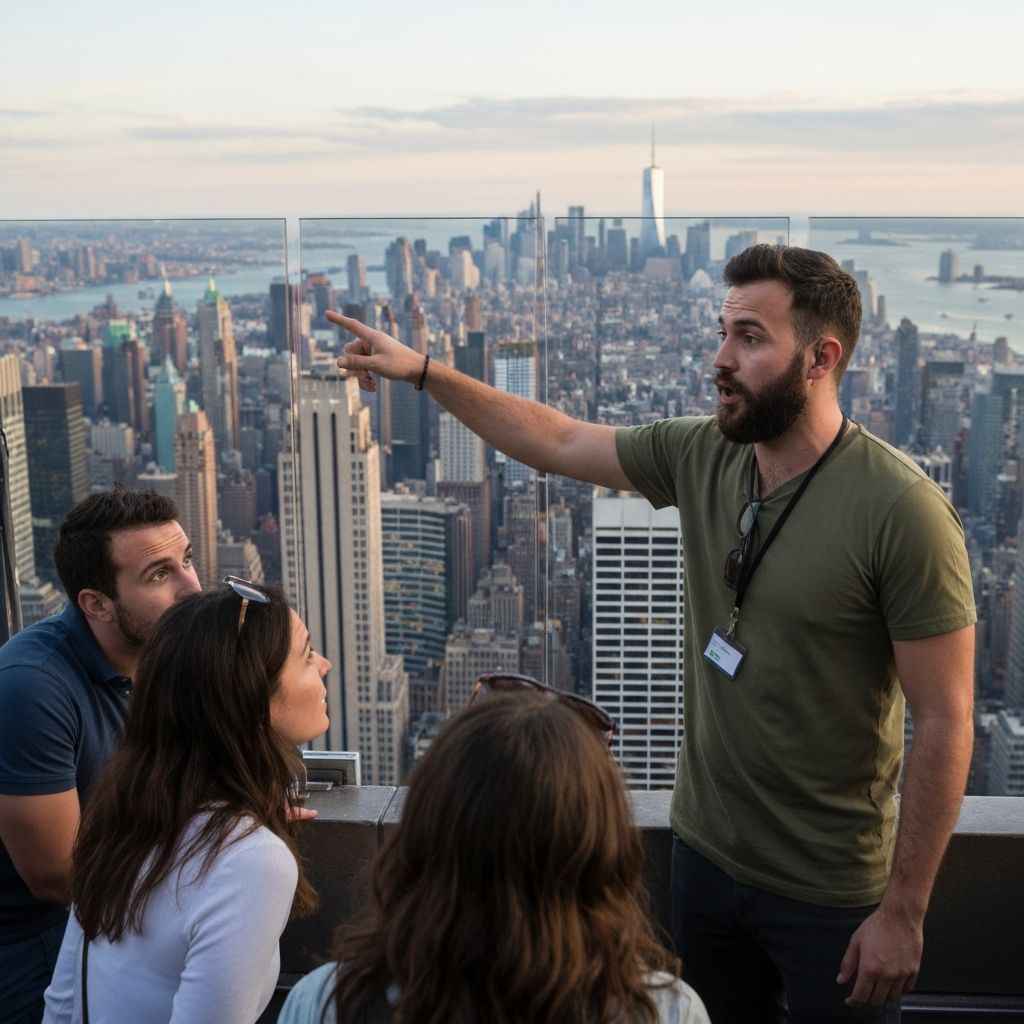Tour Empire State Building